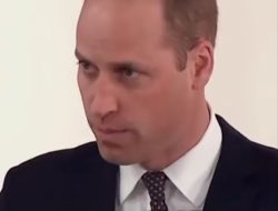 Viral, Putra Mahkota Kerajaan Inggris Pangeran William Masuk Islam