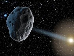 Menggemparkan, Ilmuwan Temukan Kehidupan di Asteroid