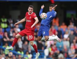 Liverpool vs Chelsea 