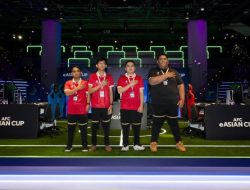 Timnas Indonesia Juara Piala Asia 2023 Setelah Tundukkan Jepang