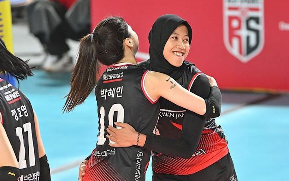 Megawati Hangestri Pertiwi