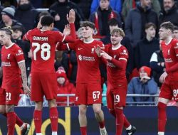 Hasil Piala FA: Pemain 18 Tahun Liverpool Kalahkan Southampton 3-0, Chalsea Lolos Dramatis