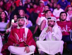 Walau Juara Piala Asia, Qatar Dapat Cemoohan dari Fans, ini Sebabnya