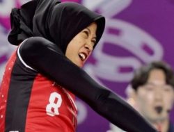 Megawati Selangkah Lagi Buat Rekor Untuk Red Sparks