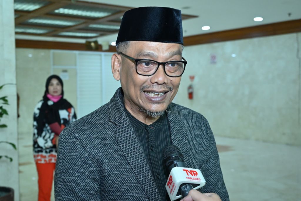 Wakil Ketua Komisi X DPR RI dari Fraksi PKS, Abdul Fikri Faqih
