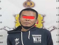 Polres Torut Ringkus Pelaku Penipuan “Tedong”