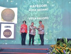 Luar Biasa, Kota Palopo Raih Adipura