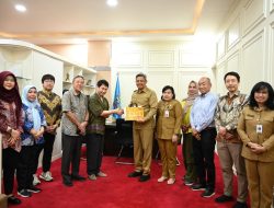 Dua Perusahaan Jepang Jajaki Kerjasama Pengembangan SDM di Sulsel