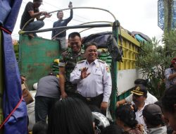 Gerakan Pangan Murah Serentak Digelar di Torut