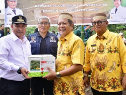 PJ gubernur Sulsel