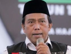 Direktur Bina Haji Arsad Hidayat