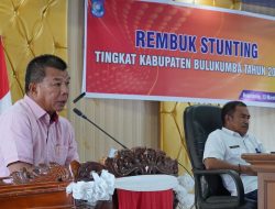 Angka Stunting Turun, Bupati Bulukumba: Kalau Bisa Zero