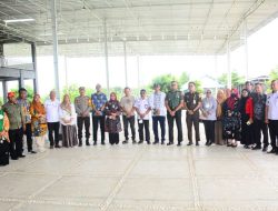 TPID Sulsel ke Sidrap Cek Ketersediaan Kebutuhan Pokok