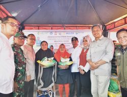 Pj Gubernur Sulsel Tinjau GPM di Kota Makassar