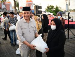 Pj Sekda Sulsel: GPM Merupakan Gerakan Pemprov ‘Berbagi Bahagia’   