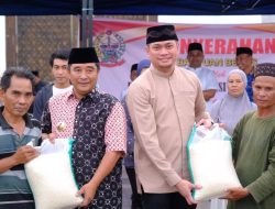 Pemkab Gowa Kolaborasi Pemprov Sulsel Gelar Gerakan Pangan Murah