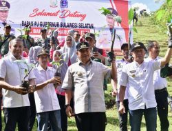 Program Sedekah Unik Pj Gubernur Sulsel