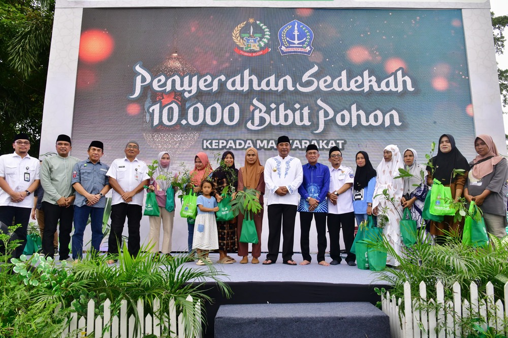 Sedekah pohon