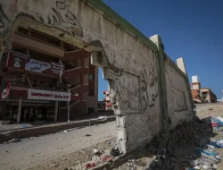 Israel Lancarkan Operasi Militer Baru di Khan Younis