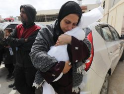 UNICEF Sebut Tragedi di Gaza Adalah Perang Melawan Anak-Anak