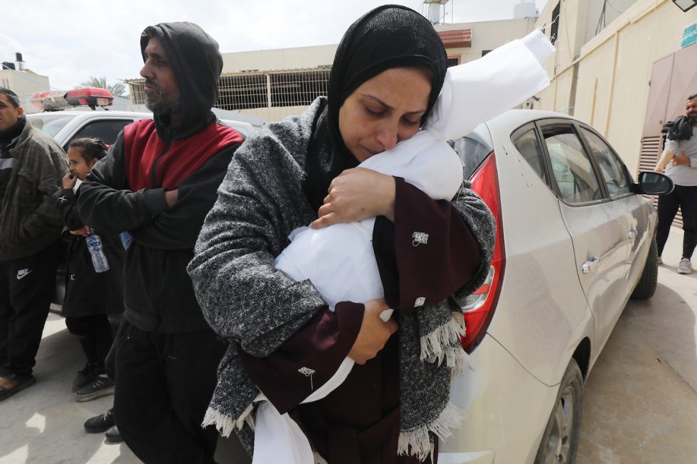 Unicef sebut tragedi Gaza adalah perang terhadap anak