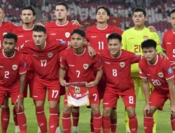 Update Klasemen Grup F: Irak Memimpin, Timnas Indonesia Naik Peringkat