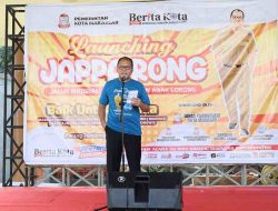 Danny Pomanto Launching Jappa Rong