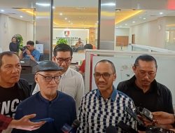 Para Mantan Pimpinan KPK Minta Firli Bahuri Ditahan