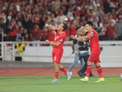 Hasil Indonesia vs Vietnam: Gol Tunggal Egy Selamatkan Wajah Timnas