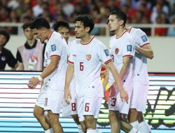 Timnas Indonesia Hajar Vietnam 3 – 0