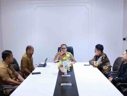 Pemkot Makassar dan Bank Sulselbar Akan Siapkan Koridor Kota Makan Enak