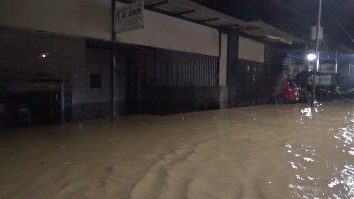Banjir bandang kembali terjang palopo