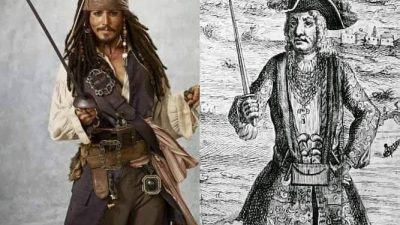 Captain Jack Sparrow