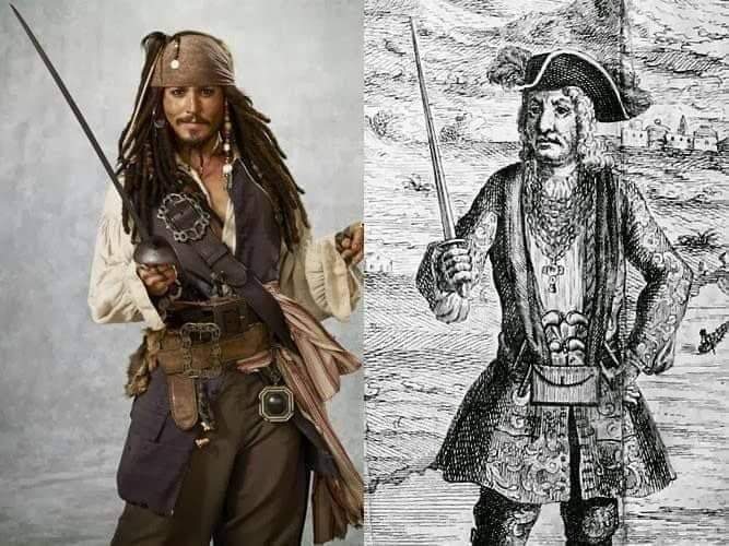 Captain Jack Sparrow