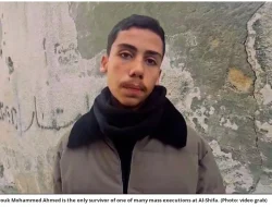 Kesaksian Farouk Mohammed Ahmed Saat Eksekusi Massal di RS Shifa Gaza