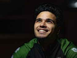 Pemain Naturalisasi Ragnar Oratmangoen Terkesima Dengar Suara Adzan