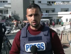 Setelah Disekap dan Disiksa Selama 12 Jam, Akhirnya Jurnalis Al Jazeera Dibebaskan Israel