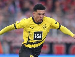 Kandaskan PSV Eindhoven, Borussia Dortmund Melaju ke 8 Besar