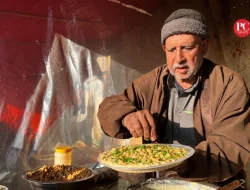 Kisah Hummus Talib di Tengah Invasi Israel ke Palestina