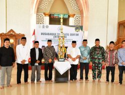 Pj Bupati Sinjai Tutup MTQ ke 43