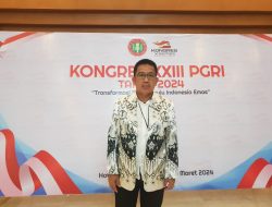 Dr Basri Tegaskan Sekolah Harus Jadi Safe House Bagi Siswa