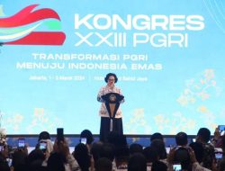 Ketum PGRI Unifah Rosyidi Tegaskan Sekolah Harus Bebas Perundangan