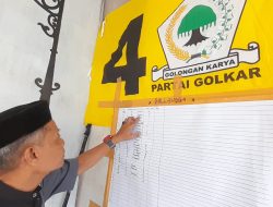 Politik Tak Mengenal Kerabat dan Keluarga