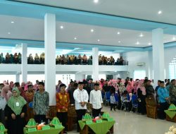 RTQ Darussalam Sinjai Gelar Wisuda