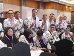 Utusan Sulsel Sukses Hantar Prof. Unifah Rosyidi Kembali Jadi Ketua PB PGRI 2024-2029
