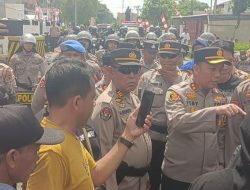 Kapolres Sinjai : FR Jika Membaca Berita ini, Agar Menyerahkan Diri