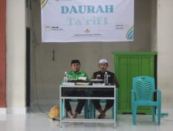 Gerakan Sejuta Da’i ! Daurah Ta’rif 1 Sukses Terlaksana !