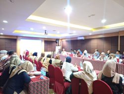 Kampanye Halal, BPJPH Kemenag RI Laksanakan Rakorda LP3H