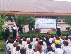 Komunitas Guru Literat Parangloe Gelar FLASH ke Sekolah-Sekolah