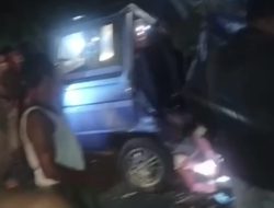 Lakalantas di jalan Poros Bulukumba-Sinjai 4 orang Meninggal 1 kritis
